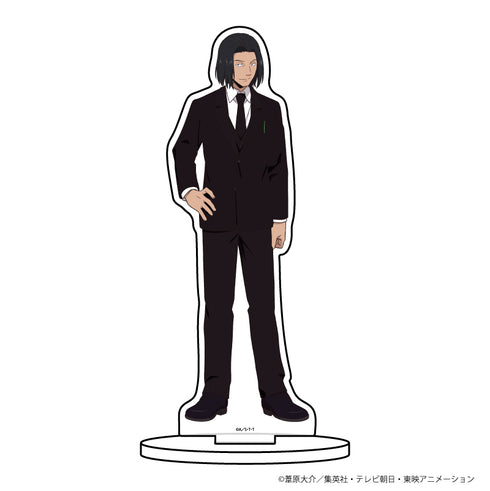 『ワールドトリガー』キャラアクリルフィギュア 22/東春秋 スーツver.(描き下ろし)